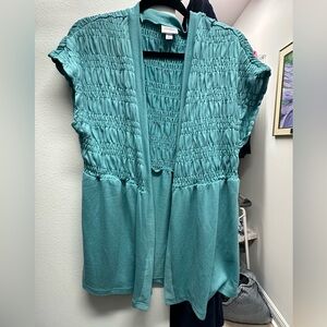 Kaylin lularoe nwot tank